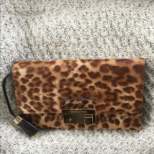 Michael Kors Clutch/Crossbody Bag